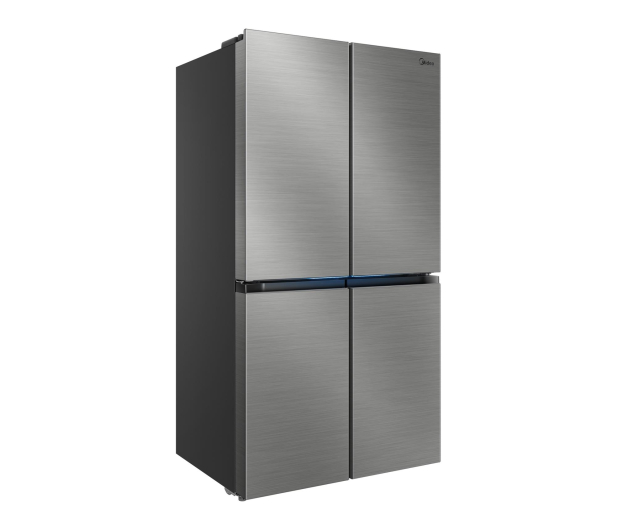 Lodówka Midea MDRM923CIE46M Multidoor No Frost 177,5cm Inox Dzbanek Kostkarka 706L - 1525960 - zdjęcie 2